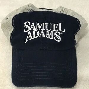 Boston Beer Company for SAMUEL ADAMS Adjustable Mesh Cap